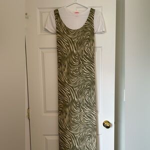 Made in Canada 90’s style dress